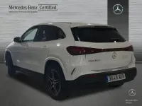 Käytetty Mercedes EQA250+ 139 kW (190 HP) 2024 Valkoinen Katumaasturi