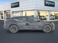 Usado Peugeot 408 GT 130 CV (95 kW) 2023 Negro SUV