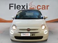 usado Fiat 500 Connect 1.0 Hybrid 51KW (70 CV) Híbrido en Flexicar Vigo