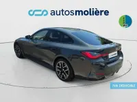 Usado BMW 420 Gran Coupé 190 CV (139 kW) 2022 Gris Coupe