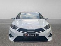 Usado Kia Ceed 100 CV (73 kW) 2024 Blanco Utilitario