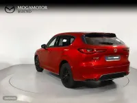 Usado Mazda CX-60 Homura-Line 254 CV (186 kW) 2025 Rojo SUV