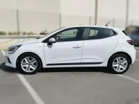 Usado Renault Clio Intens 101 CV (74 kW) 2022 Blanco Utilitario