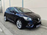 Usado Renault Scénic LIMITED 120 CV (88 kW) 2020 Negro Monovolumen