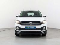 Usado VW T-Cross Advance 110 CV (80 kW) 2021 Blanco SUV