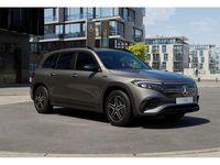 Usado Mercedes EQB300 AMG line 167 kW (228 CV) 2022 Mountaingrau  met. SUV