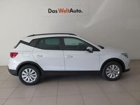 Usado Seat Arona Style Plus 115 CV (84 kW) 2026 Blanco SUV