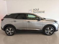 Usado Peugeot 3008 Allure 130 CV (95 kW) 2023 Gris SUV