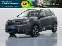 Occasion Citroën C5 Aircross Feel 131 PK (96 kW) 2019 Grijs SUV