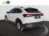 Usado VW Taigo Life 110 CV (80 kW) 2022 Blanco SUV
