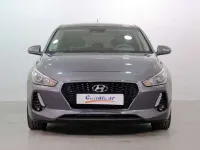 Usado Hyundai i30 GO! 110 CV (80 kW) 2018 Gris Utilitario