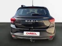 Usado Dacia Sandero Essentiel 101 CV (74 kW) 2024 Negro Utilitario
