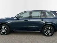 Usado Volvo XC90 Momentum 235 CV (172 kW) 2021 Azul SUV