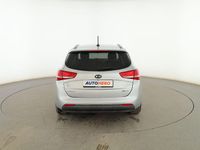 Begagnad Kia Ceed 135 HK (99 kW) 2016 Silver Halvkombi