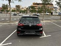 Usado VW Golf VII Advance 150 CV (110 kW) 2018 Negro Berlina