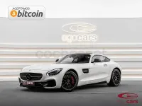 Usado Mercedes AMG GT AMG 510 CV (375 kW) 2015 Blanco Coupe