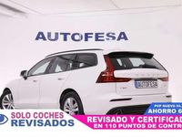 Usado Volvo V60 Momentum 197 CV (144 kW) 2021 Blanco Familiar