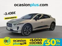 Usado Jaguar I-Pace S 294 kW (400 CV) 2020 Eléctrico SUV