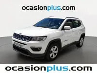 Usado Jeep Compass Longitude 140 CV (102 kW) 2018 Blanco SUV