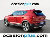 Usado Volvo XC40 Momentum 163 CV (119 kW) 2021 Rojo SUV