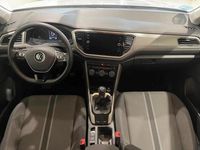 Usado VW T-Roc Advance 115 CV (84 kW) 2021 Blanco SUV