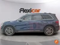 Usado Mercedes GLB200 150 CV (110 kW) 2021 Azul SUV