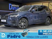 Usado Volvo XC90 Momentum 250 CV (183 kW) 2021 Gris / plata SUV