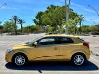 Usado Kia ProCeed Active 115 CV (84 kW) 2008 Amarillo Utilitario
