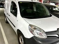 Usado Renault Kangoo 105 CV (77 kW) 2010 Blanco Monovolumen