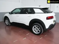 Usado Citroën C4 Cactus Shine 102 HP (75 kW) 2020 Branco Citadino