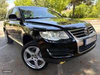Usado VW Touareg Elegance 225 CV (165 kW) 2006 Verde SUV