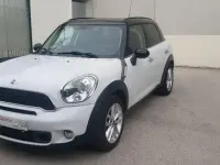 Usado Mini Cooper SD Countryman 143 CV (105 kW) 2014 Blanco SUV