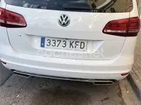 Usado VW Sharan Advance 150 CV (110 kW) 2017 Blanco Monovolumen