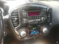 Usado Nissan Juke Premium Edition 110 CV (80 kW) 2012 Negro SUV
