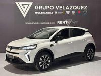 Nuevo Renault Captur Evolution 91 CV (66 kW) 2025 Blanco SUV