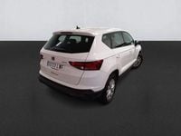 Usado Seat Ateca Reference 116 HP (85 kW) 2022 Branco SUV