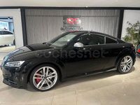 Usado Audi TTS 310 CV (228 kW) 2016 Negro Coupe