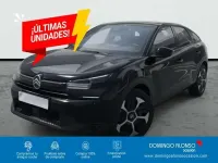 Usado Citroën C4 145 CV (106 kW) 2025 Negro SUV
