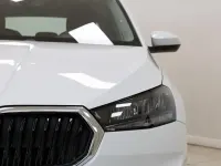 Usado Skoda Fabia Ambition 80 CV (58 kW) 2023 Blanco Utilitario