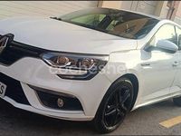 Usado Renault Mégane IV Life 90 CV (66 kW) 2017 Blanco Berlina