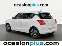 Usado Suzuki Swift GLX 83 CV (61 kW) 2022 Blanco Utilitario