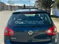 Usado VW Golf V GT 140 CV (102 kW) 2007 Azul Berlina