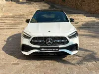 Usado Mercedes GLA220 190 CV (139 kW) 2020 Blanco SUV