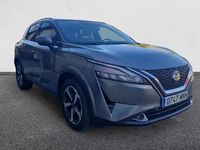 Usado Nissan Qashqai N-Connecta 140 CV (102 kW) 2024 Katana grey (metalizado) SUV
