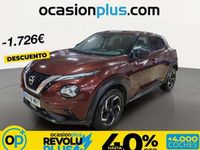 Usado Nissan Juke Acenta 114 CV (83 kW) 2024 Blanco SUV