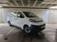 Usado Citroën Jumpy Comfort 120 CV (88 kW) 2020 Blanco Monovolumen