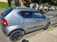 Usado Suzuki Ignis GLX 90 CV (66 kW) 2020 Gris / plata SUV