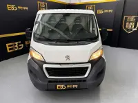 Usado Peugeot Boxer 109 CV (80 kW) 2018 Blanco Van