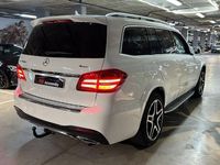 Usado Mercedes GLS350 258 CV (189 kW) 2018 Blanco SUV