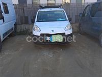 Usado Peugeot Partner Tepee Access 75 CV (55 kW) 2015 Blanco Monovolumen